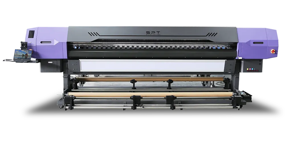 HP-PRO PLUS 320MUV wide-format printer